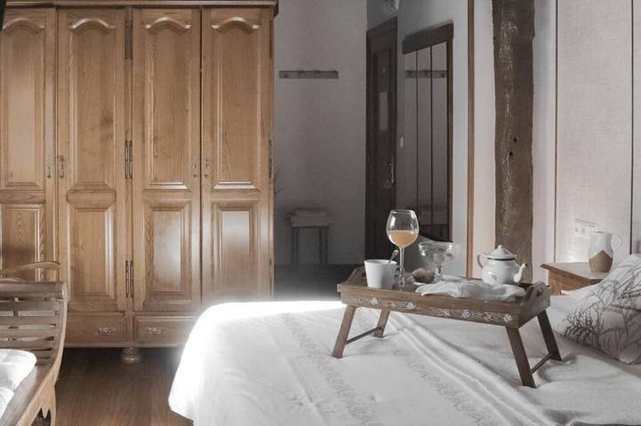 Maison de vacances pour 12 personnes, avec jardin - 1