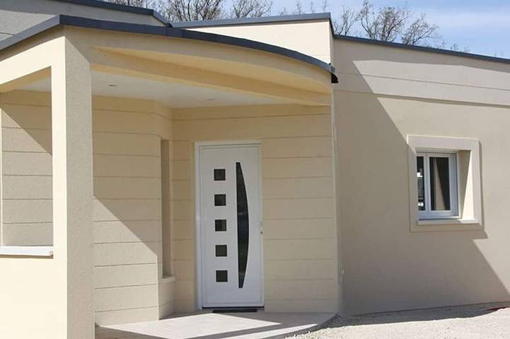 Gîte pour 5 personnes, avec jardin à Mignières