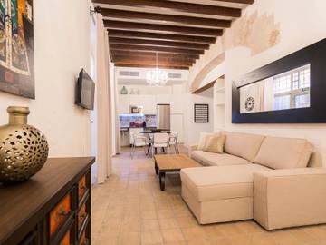 Apartment in Palma Altstadt, Palma für 4 