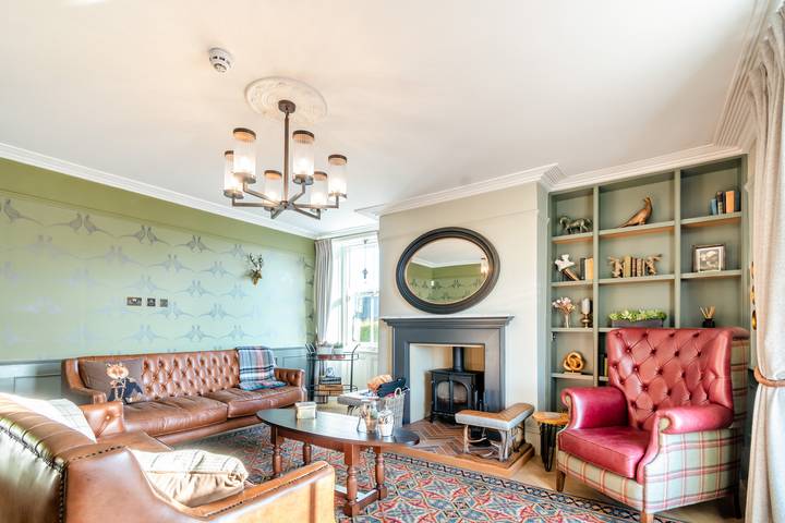 Casa rural para 22 personas con jardín in Aldbrough, Yorkshire del Este