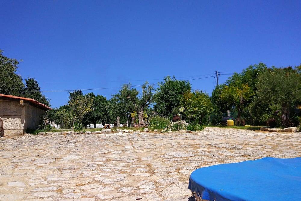 Die Villa von Louro in Vila Nova in Portunhos e Outil, Coimbra Distrikt