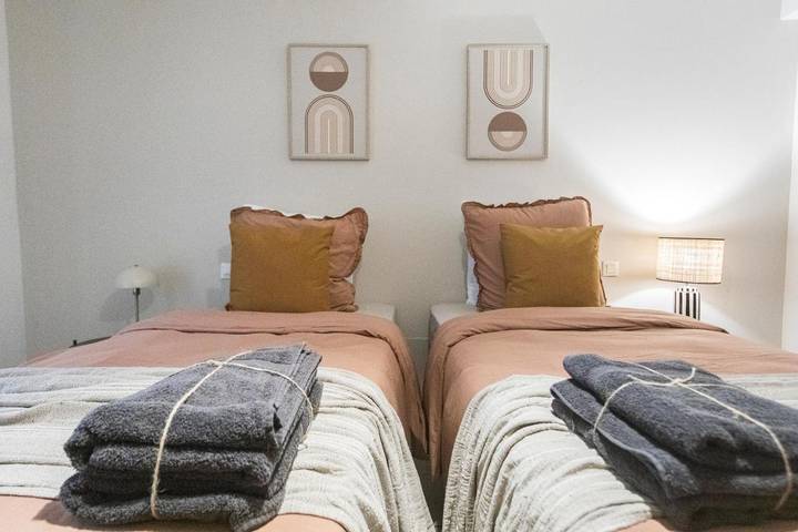 Apartamento de vacaciones para 8 personas - 1