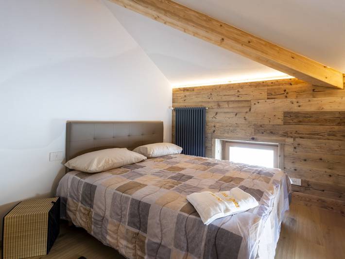 Ganze Wohnung, Casa Greta in Madesimo (Dorf), Madesimo