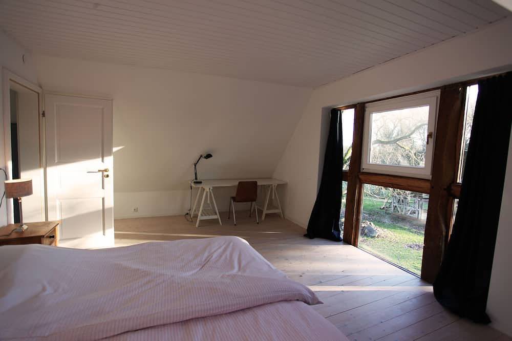Idyllisches Ferienhaus auf denkmalgeschützter Hofanlage in Natendorf, Nordheide