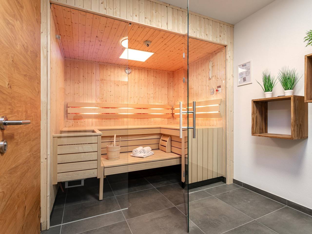 Luxus Chalet mit privater Sauna, bei Flachau in Eben im Pongau, Tennengau