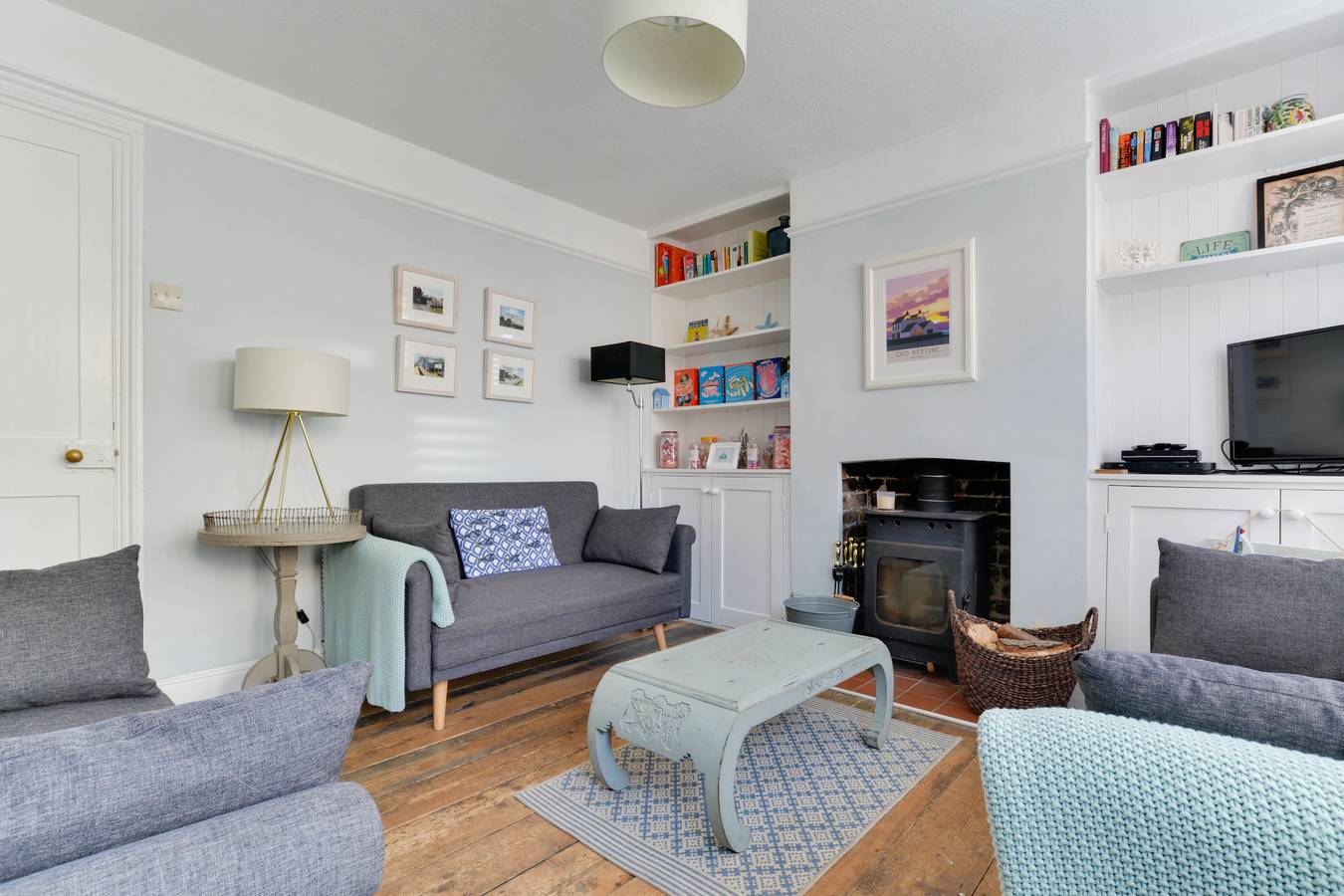 Ferienhaus für 6 Personen mit Terrasse in Whitstable, Kent