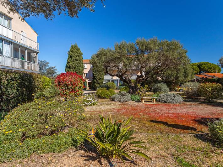 Gîte pour 4 personnes, avec balcon et jardin à Le Pradet - 2