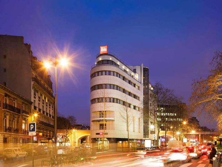 Hôtel pour 3 personnes dans Gare de Lyon - 2