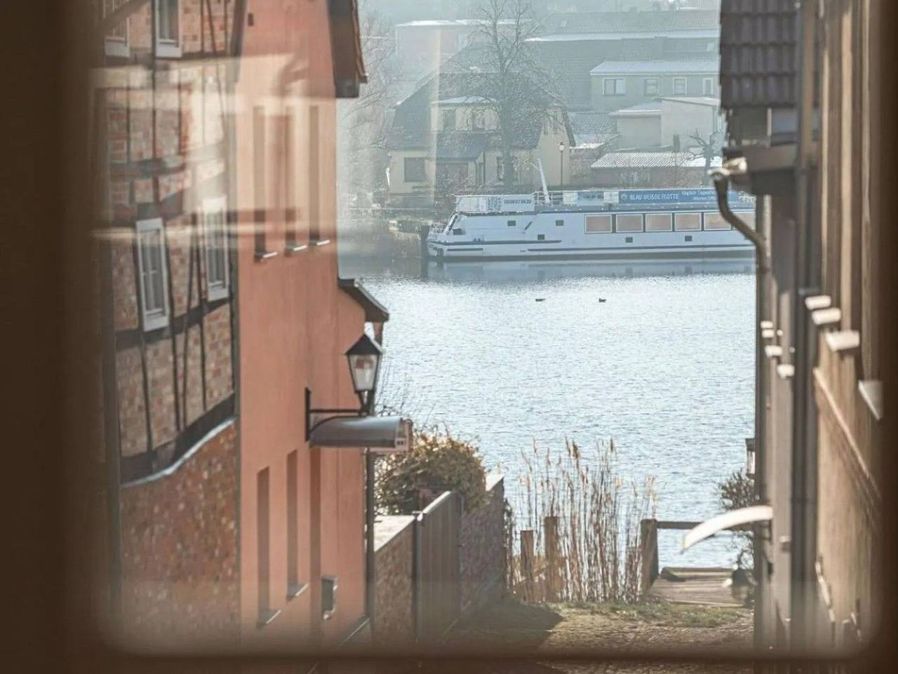 Ganze Ferienwohnung, Inseldomizil - Melina in Malchow, Fleesensee