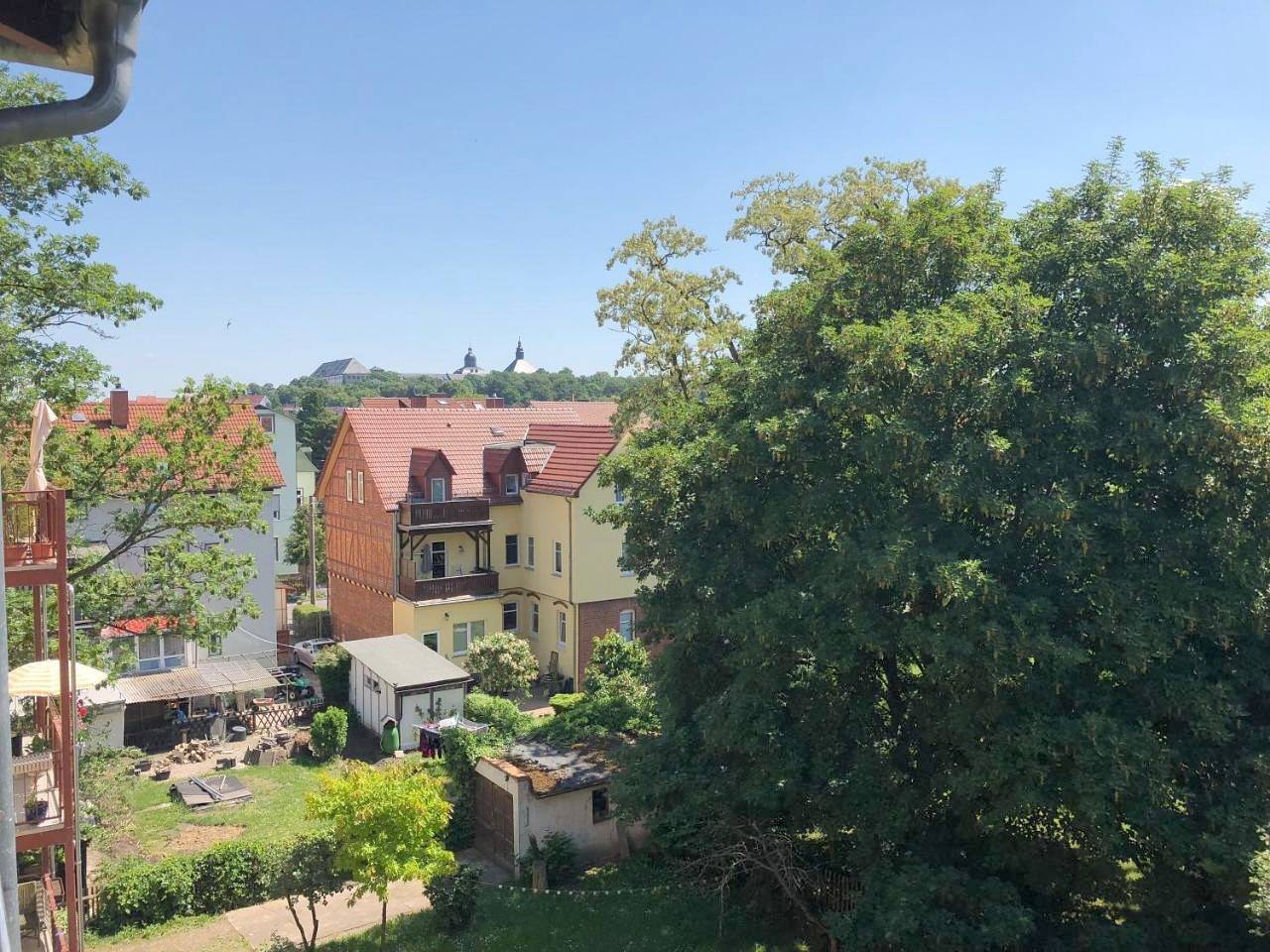Ganze Wohnung, Schlossblick Apartment in Gotha, Gotha und Umgebung