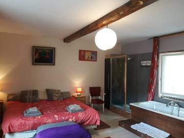 Maison De Vacances pour 6 Personnes dans Charritte-de-Bas, Région d'Oloron-Sainte-Marie, Photo 1