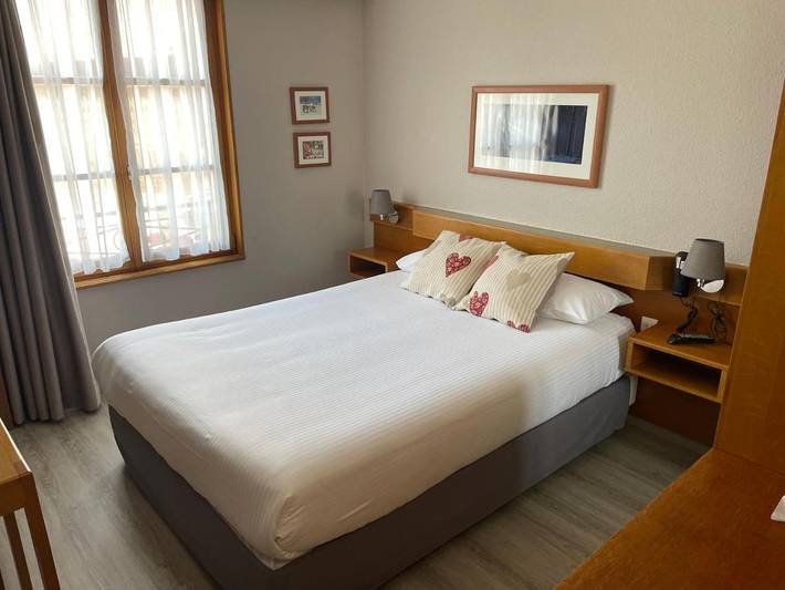 Hôtel pour 2 personnes, avec Terrasse et Vue