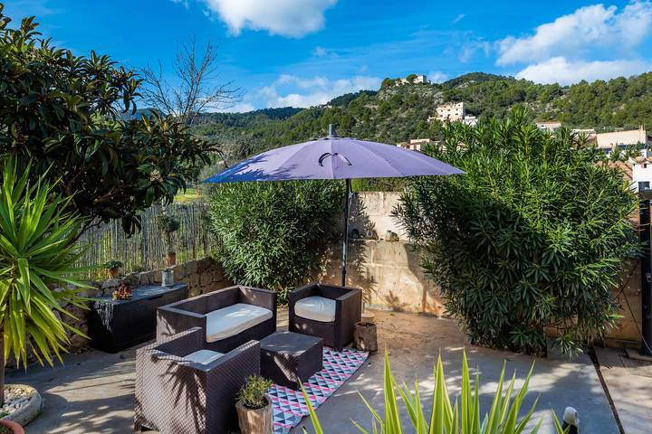 Ferienhaus für 8 Personen, mit Garten, kinderfreundlich in Mancor de la Vall - 4
