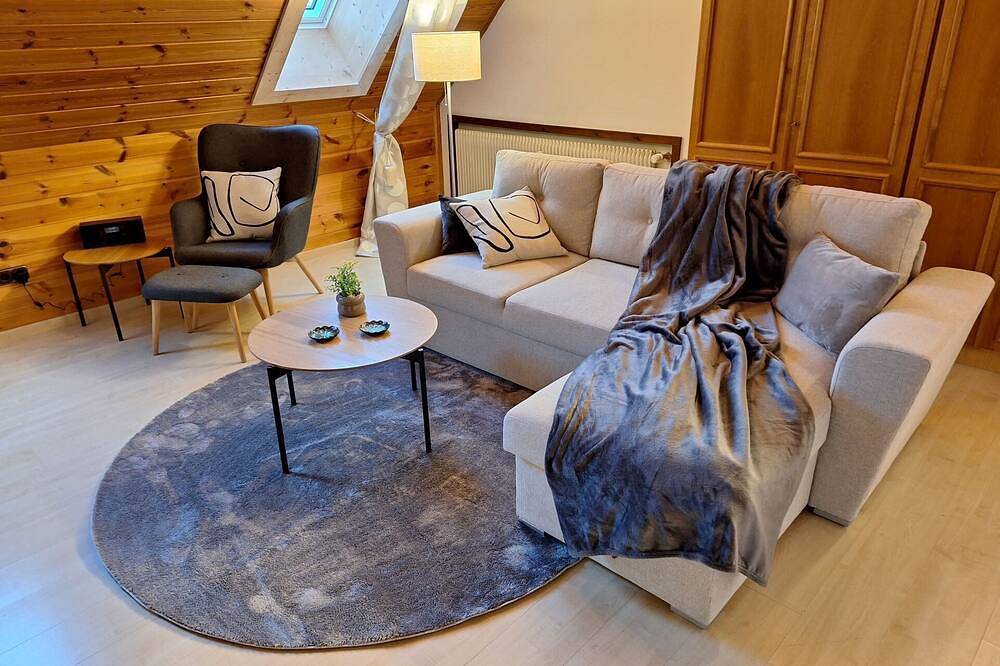 Ganze Wohnung, Ferienwohnung in Schnaid in Hallerndorf, Oberfranken