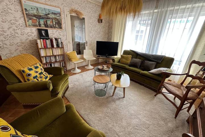 Location de vacances pour 13 personnes, avec Jardin dans Office De Tourisme Du Guilvinec