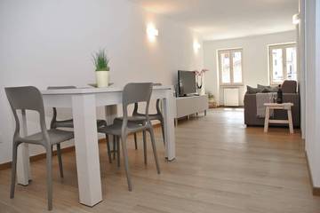 Chalet für 6 Personen am Gardasee