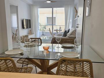 Location De Vacances pour 5 Personnes dans Málaga (Este), Malaga, Photo 2