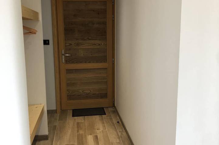 Appartement de vacances pour 4 personnes, avec balcon et jardin - 1