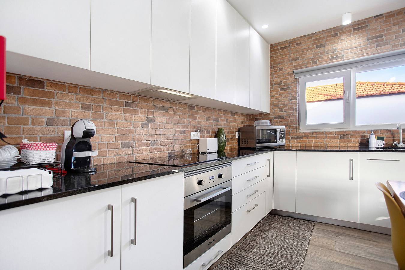 Casa vacanze "Casa da Padaria" con giardino, aria condizionata e Wi-Fi in Amor, Leiria District