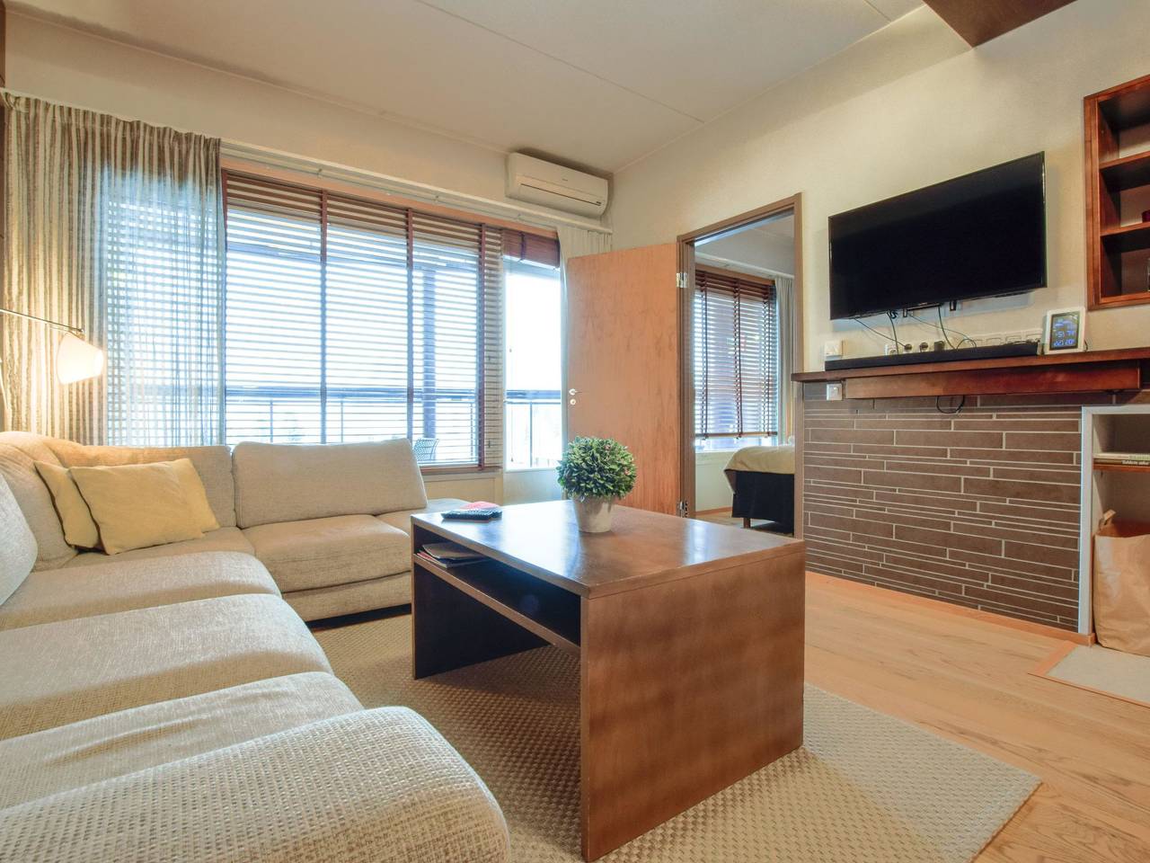 Tahko spa junior suite orange b6 in Nilsiä, Kuopio