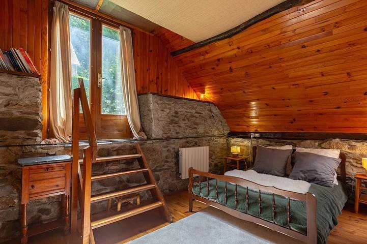 Location de vacances pour 8 personnes, avec jardin à Cazaux-Fréchet-Anéran-Camors - 2