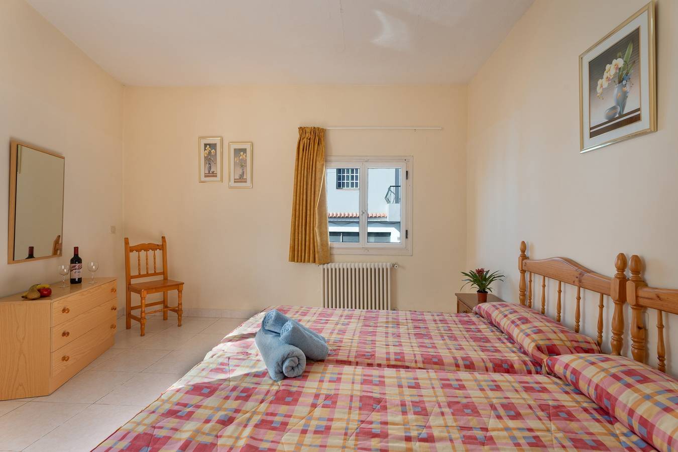 Habitación 14' con Wi-Fi in Vilaflor de Chasna, Tenerife Sur