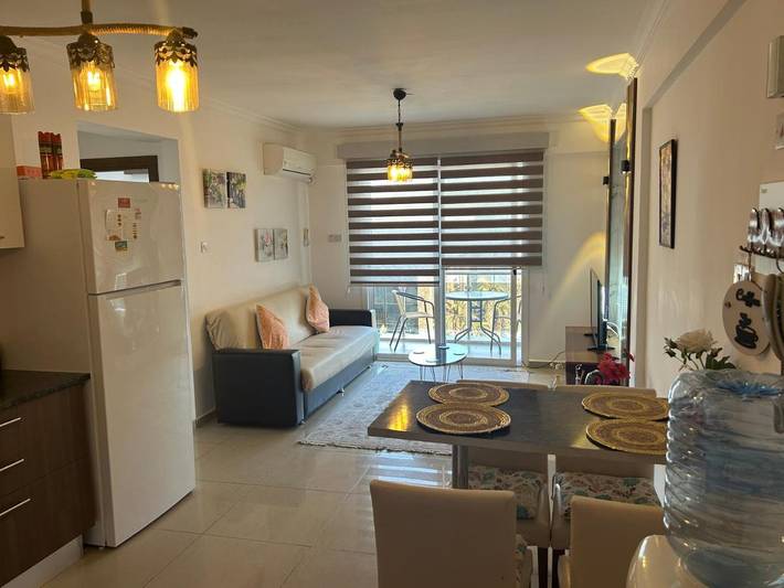 Holiday apartment for 5 people, with view and balcony - 1
