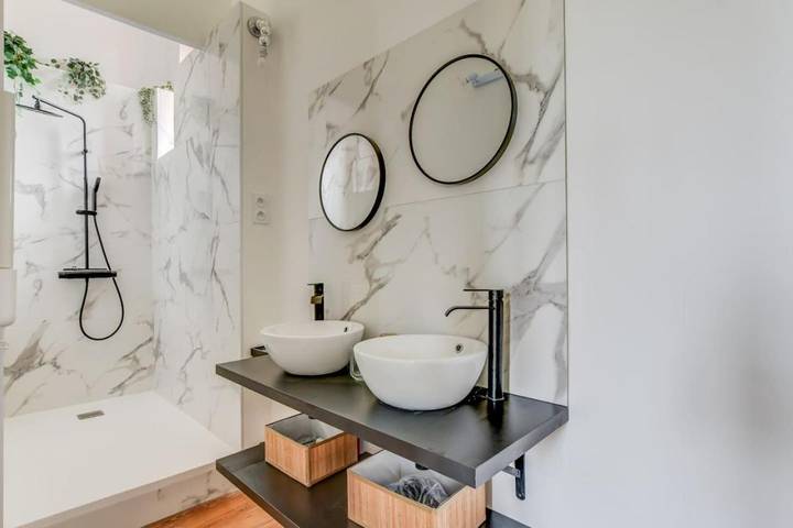 Location de vacances pour 12 personnes, avec balcon, animaux acceptés à Labège - 2