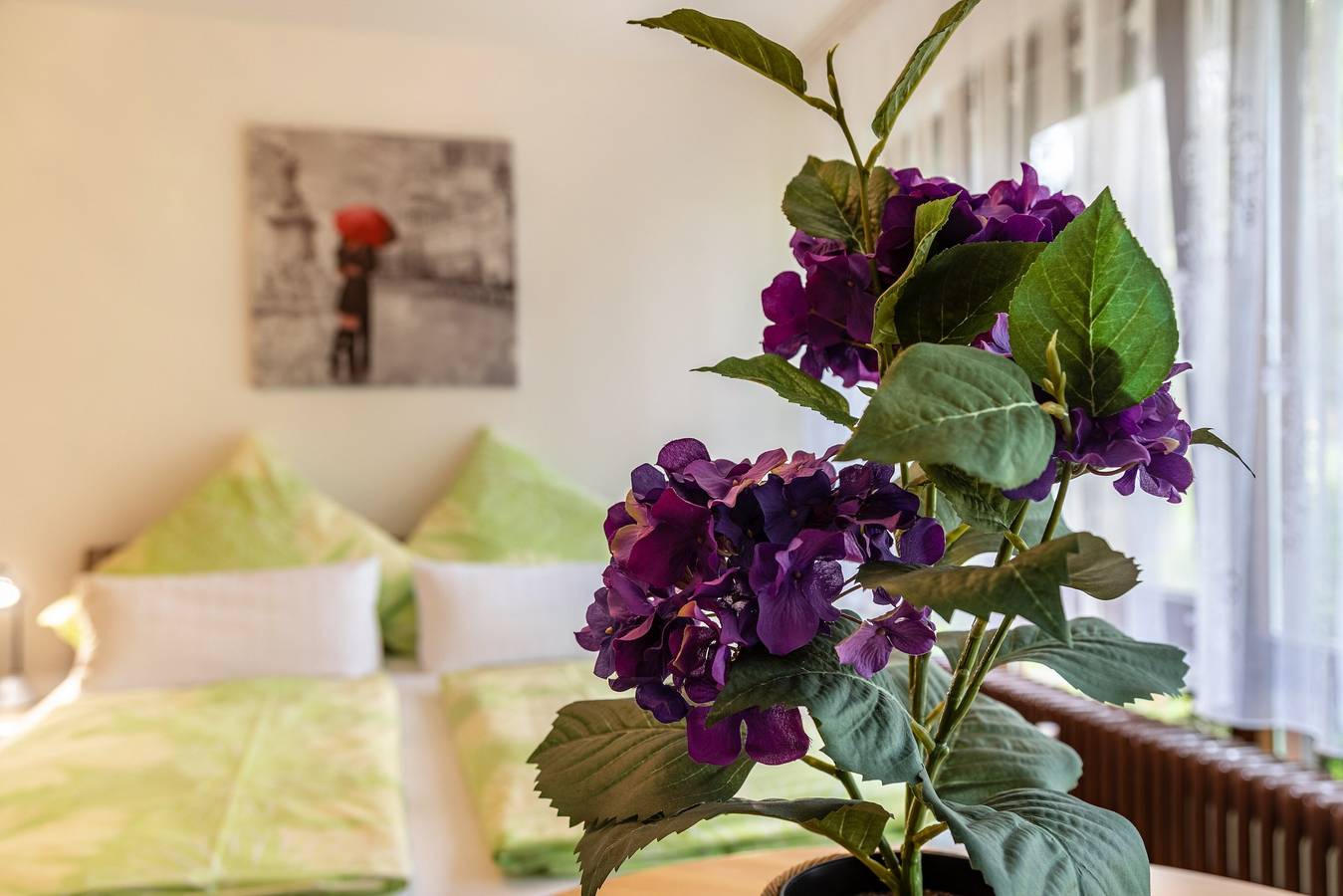 Vakantiewoning Fetscher 1 nabij het meer met gedeeld zwembad en wifi, foto 6