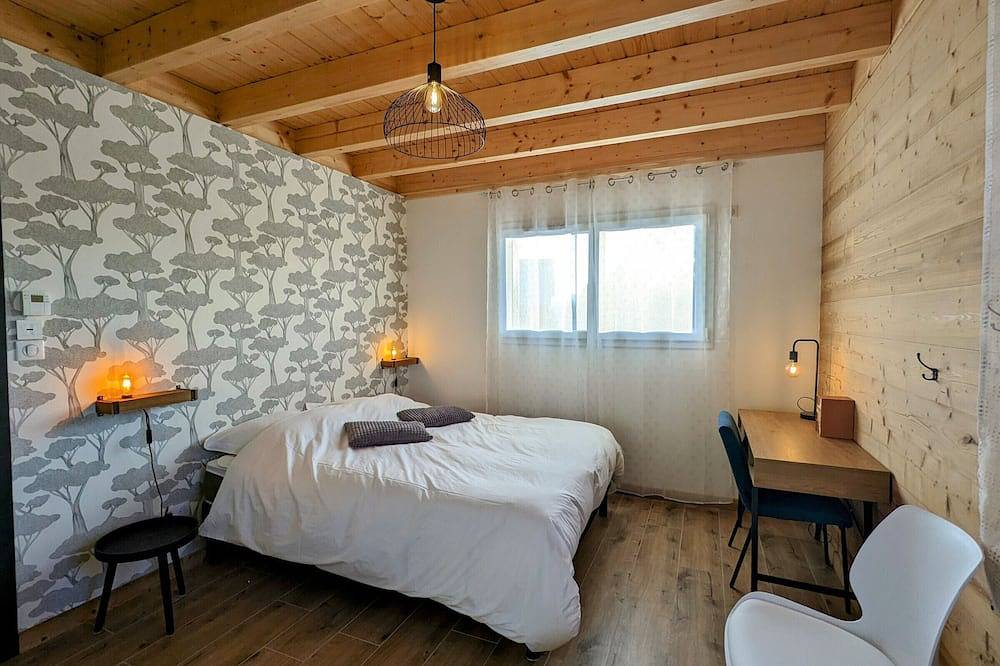 Chalet Nature avec Sauna et Wifi près Gérardmer in Anould, Saint-Dié-des-Vosges