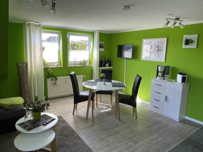 Ferienwohnung für 2 Personen, mit Garten in Hooksiel - 3