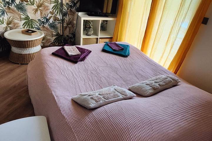 Gîte pour 4 personnes à Saint-Jean-d'Illac - 4