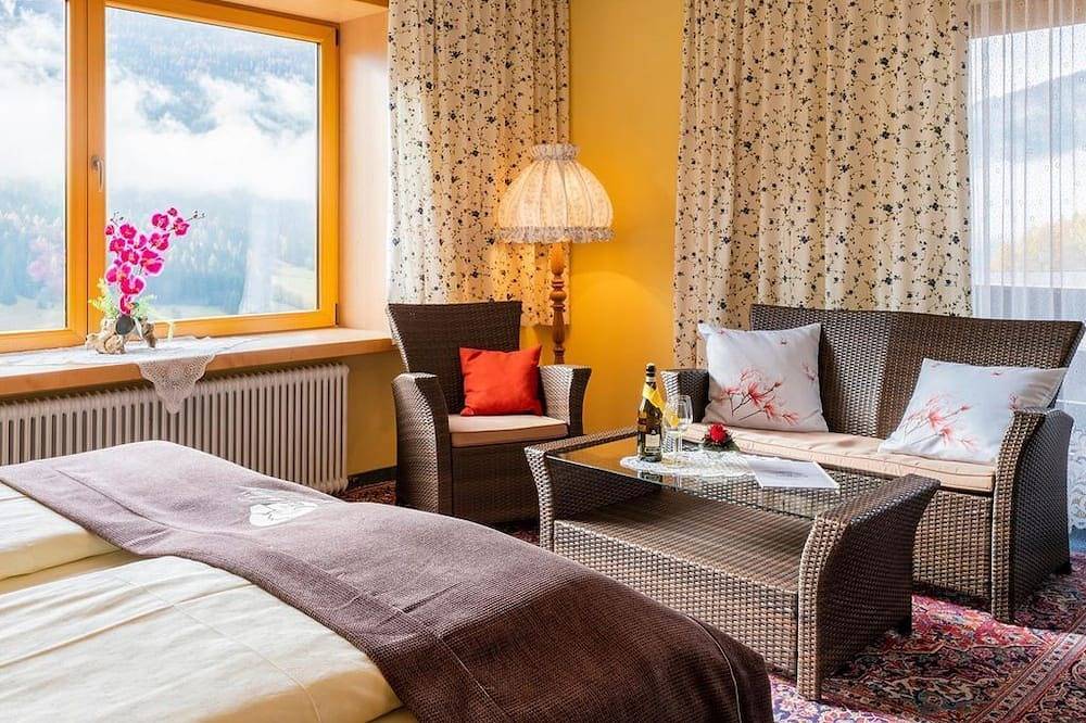 Pension Südhang - Doppelzimmer Bad Kleinkirchheim in Bad Kleinkirchheim, Nockberge