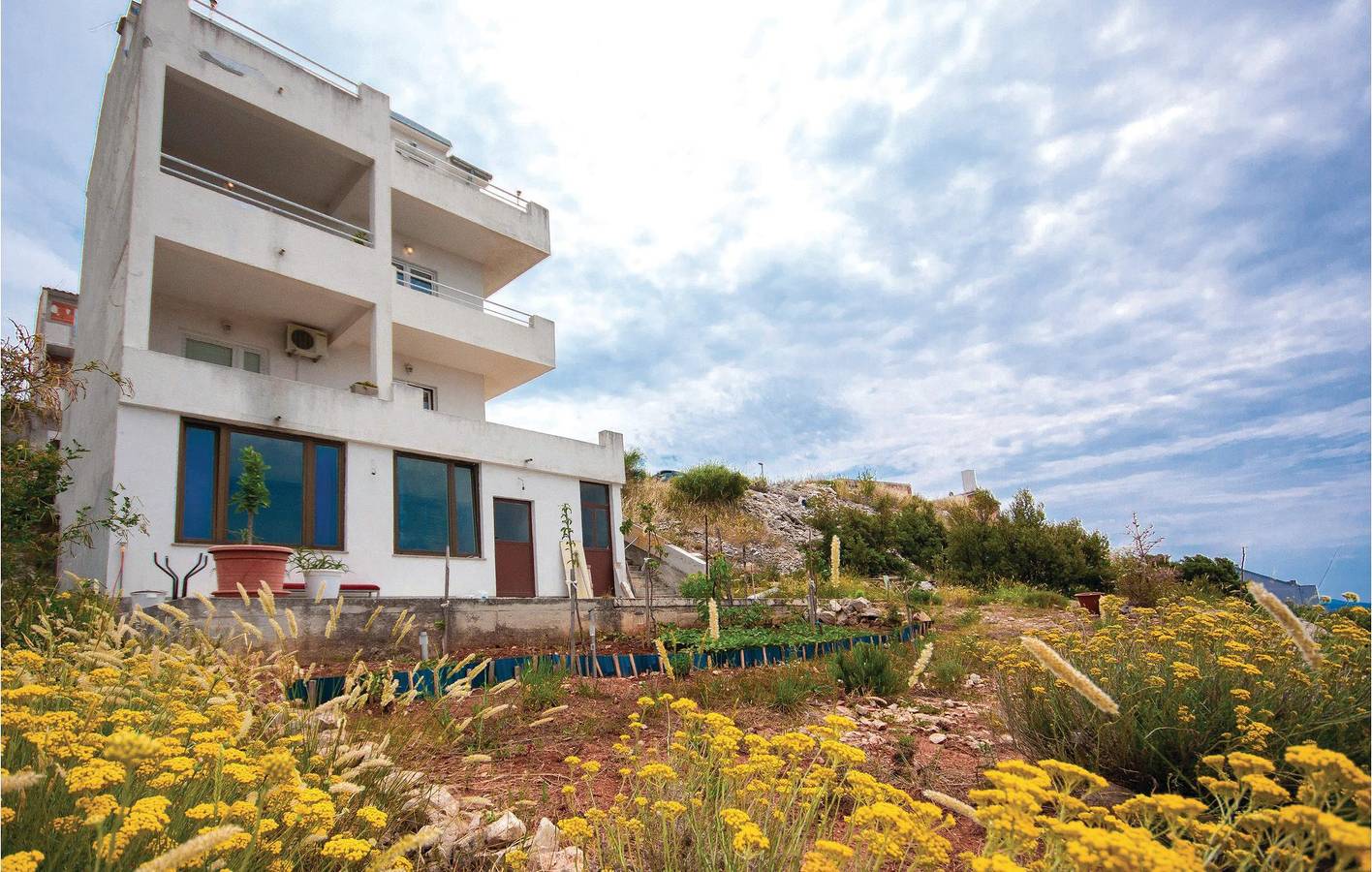 Ganze Ferienwohnung, Ferienwohnung für 5 Personen mit Terrasse in Sibenik, Šibenik-Knin