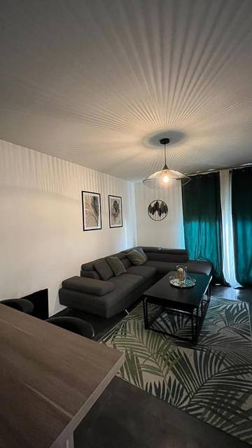 Gîte pour 2 personnes, avec balcon à Corbeil-Essonnes