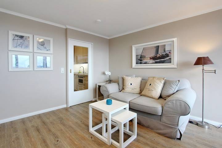 Ganze Ferienwohnung, App. 140, Haus Metropol,6.Etage in Westerland, Sylt (Gemeinde)