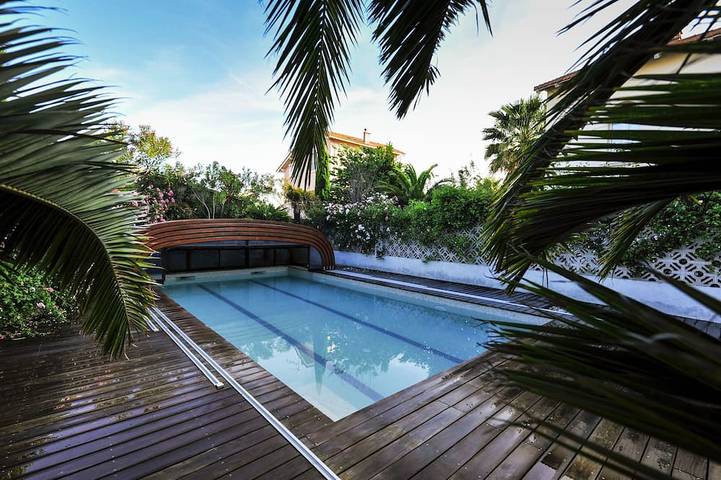Ferienhaus für 4 Personen, mit Garten und Terrasse - 1