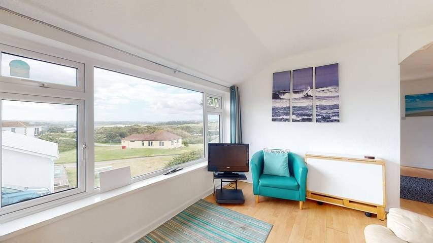 D06 Heloan (D6), Riviere Towans in Hayle, Cornualles