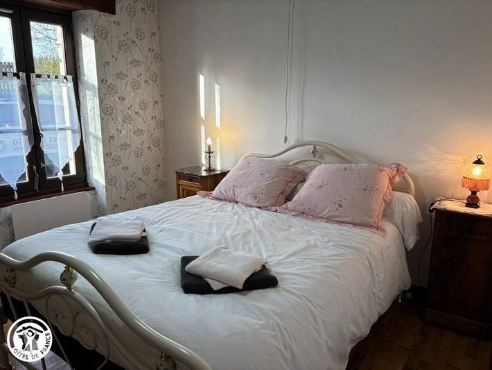 Location de vacances pour 7 personnes, avec terrasse, animaux acceptés à Saint-Vincent-Sterlanges - 4