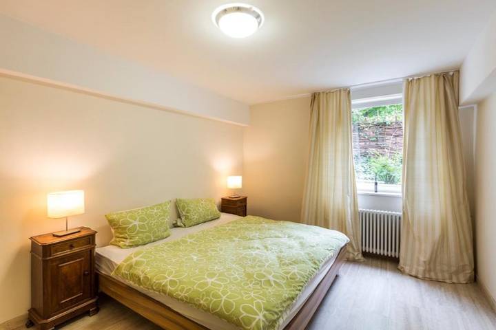 Ferienwohnung für 4 Personen, mit Garten und Terrasse in Wilmersdorf Berlin - 3