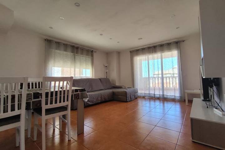 Appartement entier, Apartamento 120m2 y Céntrico en Playa Moncófar in Moncofa, Costa del Azahar