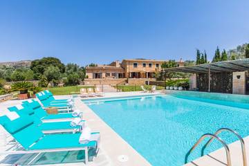 view of accommodation