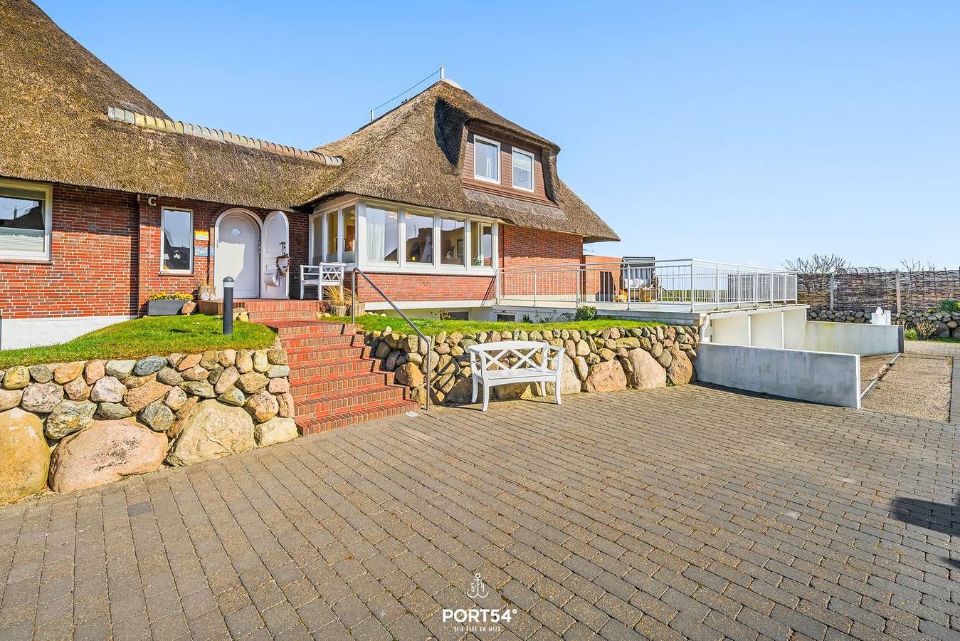 Ganze Wohnung, Apartment Anne direkte am Watt in Rantum auf Sylt in Rantum, Sylt (Gemeinde)
