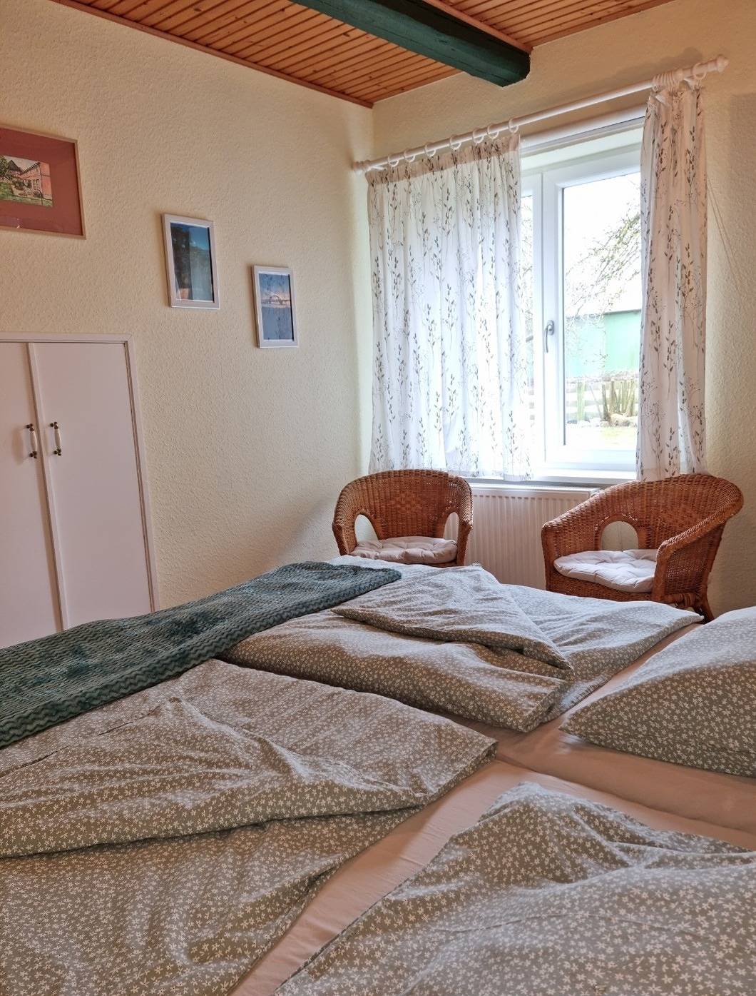 Ferienhof Bisdorf "Lunauhaus" Reihenhaus in Westfehmarn, Fehmarn