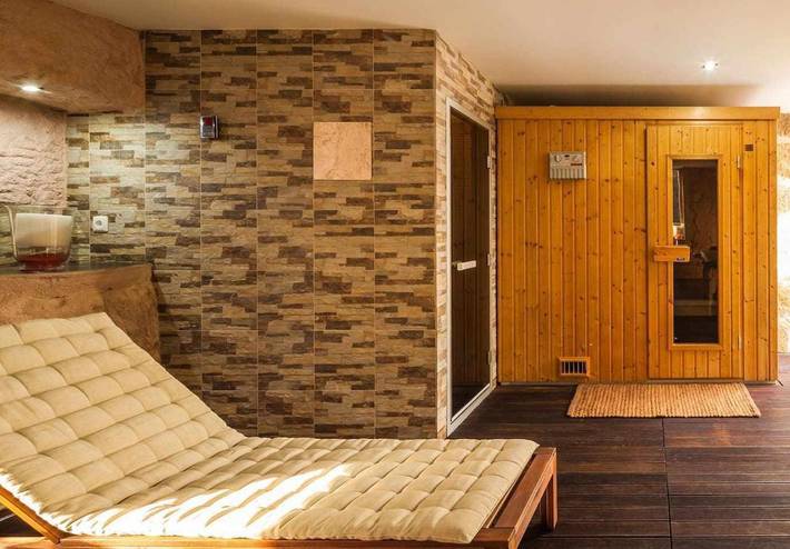 Location de vacances pour 10 personnes, avec vue et jardin ainsi que sauna et piscine dans São Lourenço do Douro - 3