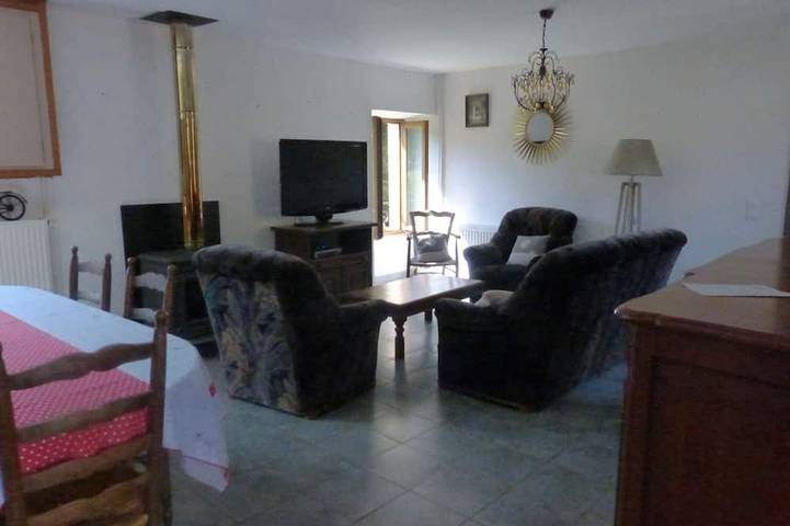 Location de vacances pour 2 personnes à Frayssinet-le-Gélat - 4