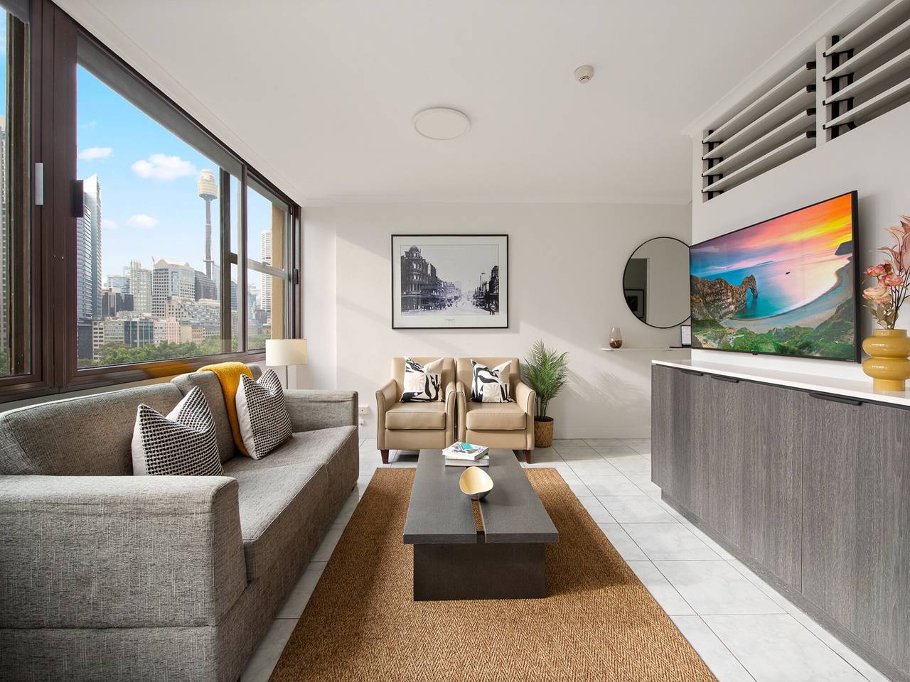 Entire apartment, City Escape with Spa Access in Darlinghurst in Sydney, New South Wales