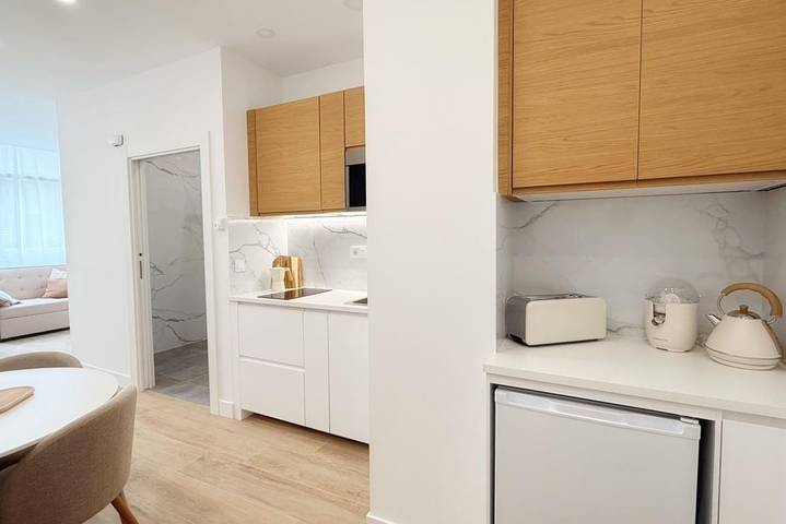Apartamento entero,  Estudios Bilbao Town | Vive Bilbao desde Santutxu in Bilbao, Vizcaya