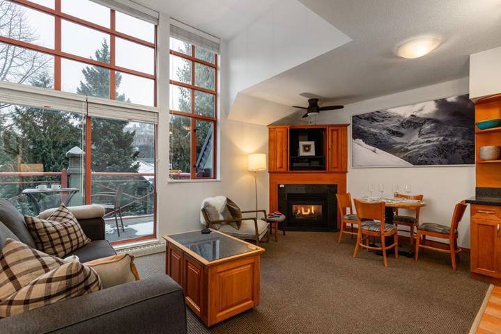 Vakantieappartement voor 4 personen, with terras and sauna as well as zwembad and uitzicht - 1