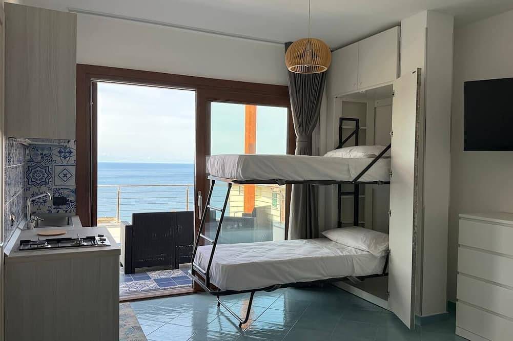 Entire apartment, The Moon Cottage in Palinuro, Cilento